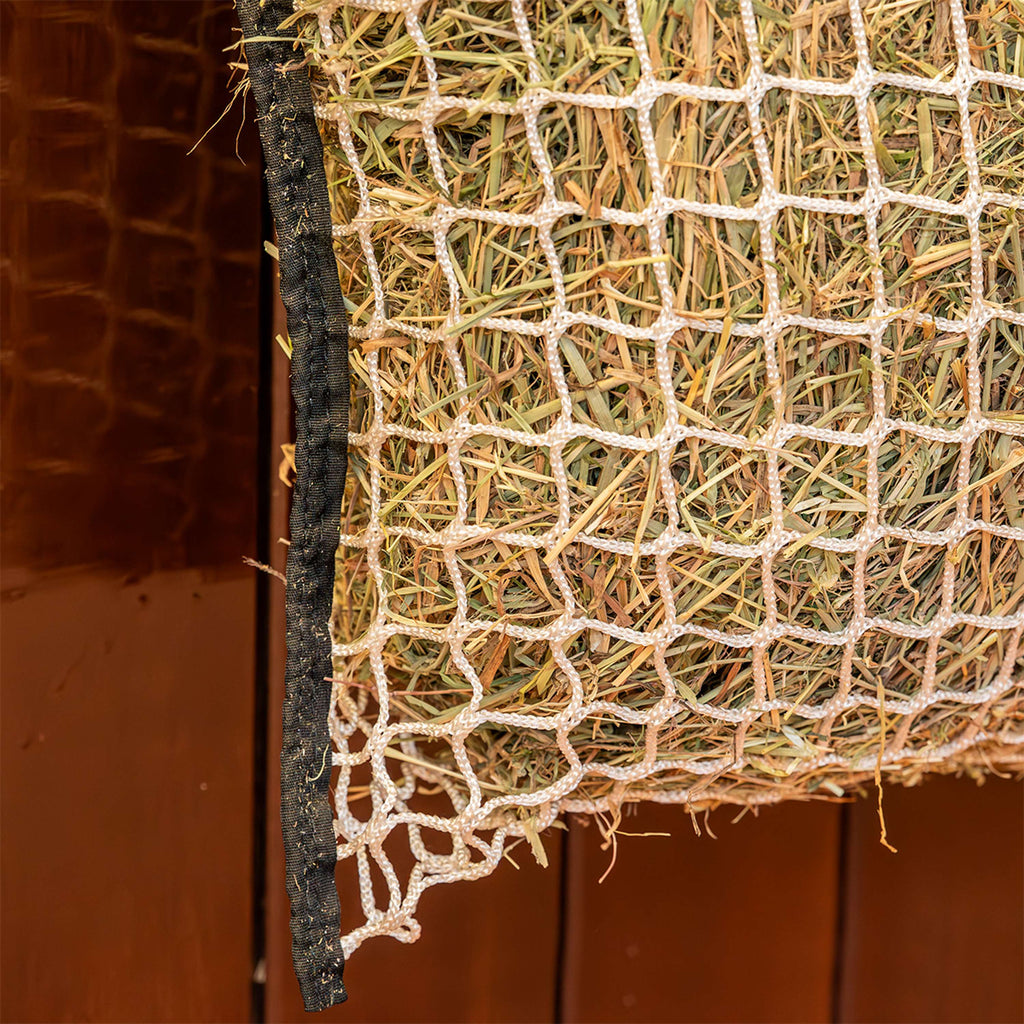 Agradi Horse Hooinet met Vulhulp Maas 3x3cm Wit
