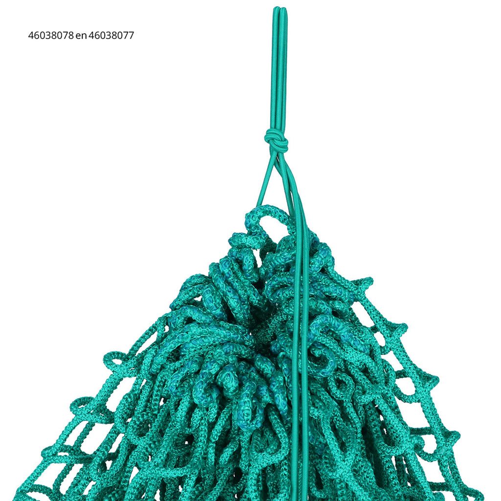 Agradi Horse Hooinet voor Ronde Balen Maas 4,5x4,5cm Groen