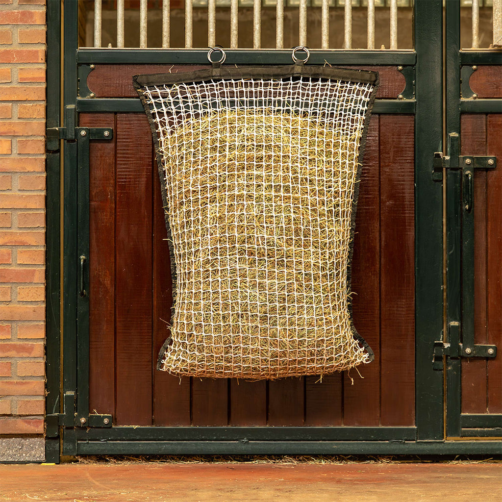Agradi Horse Hooinet met Vulhulp Maas 3x3cm Wit