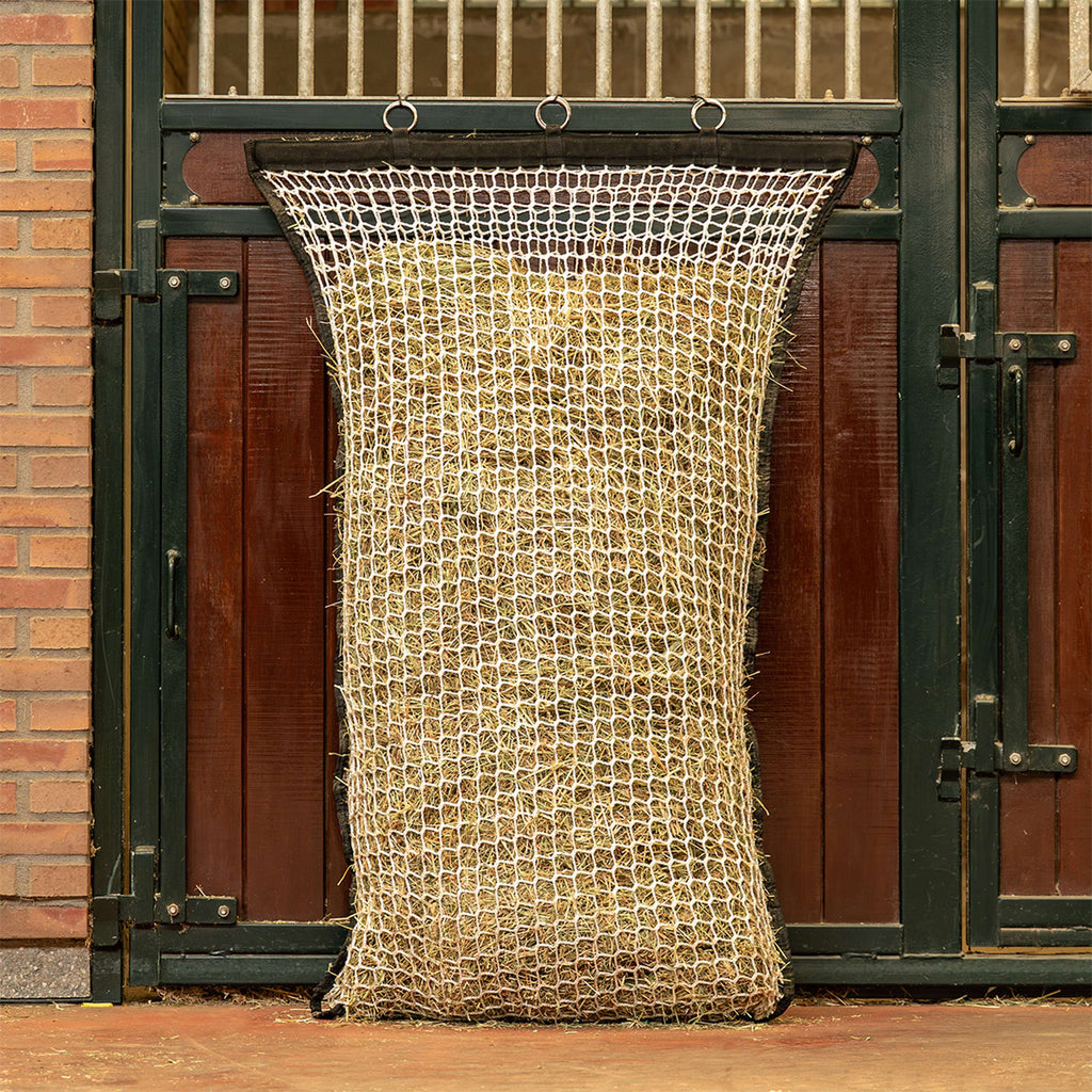 Agradi Horse Hooinet met Vulhulp Maas 3x3cm Wit