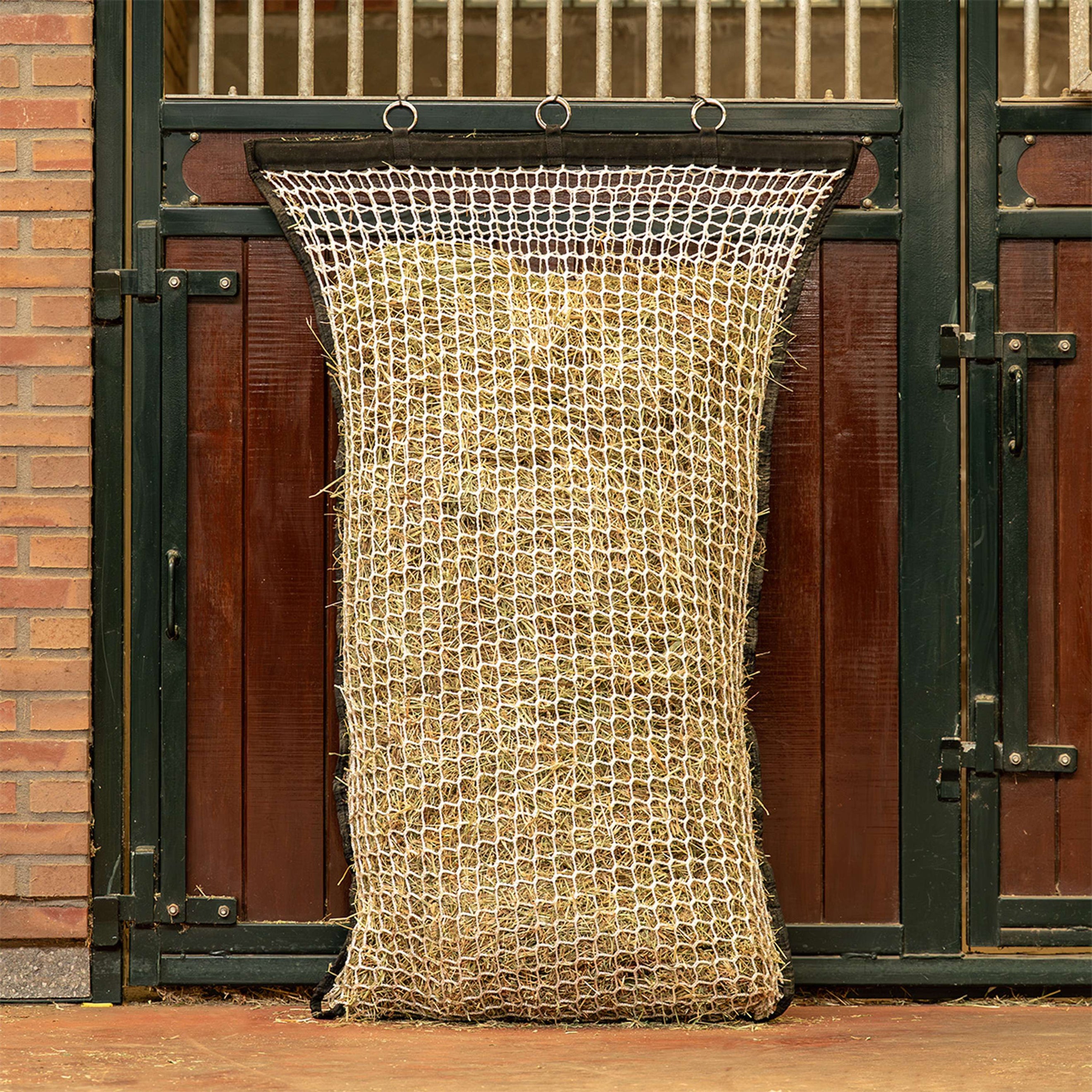 Agradi Horse Hooinet met Vulhulp Maas 3x3cm Wit