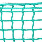 Agradi Horse Hooinet voor Ronde Balen Maas 4,5x4,5cm Groen