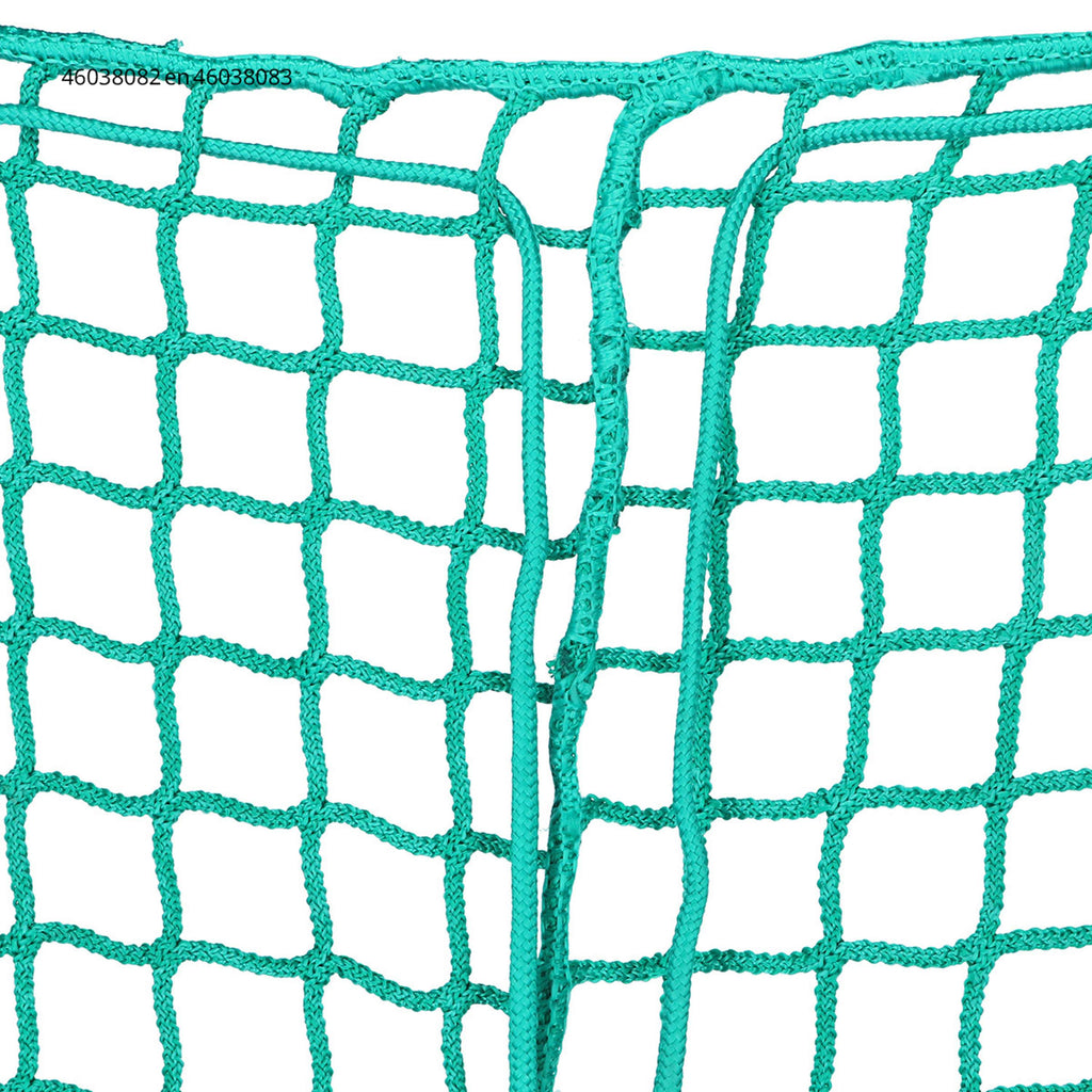 Agradi Horse Hooinet voor Ronde Balen Maas 4,5x4,5cm Groen
