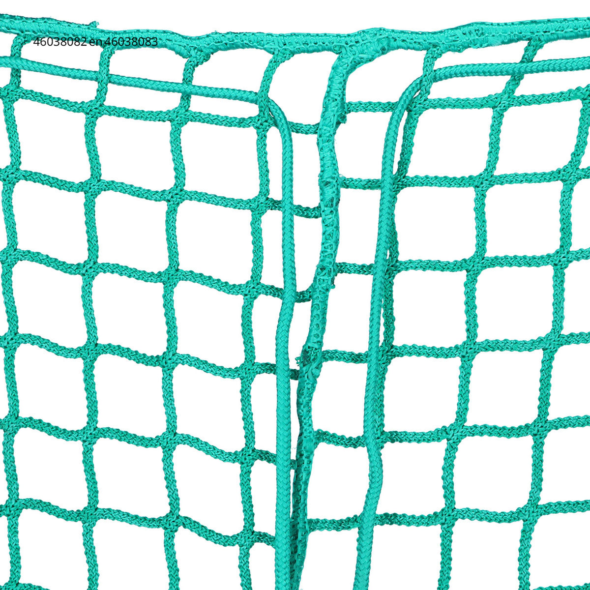 Agradi Horse Hooinet voor Ronde Balen Maas 4,5x4,5cm Groen