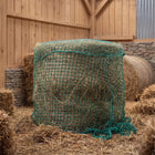 Agradi Horse Hooinet voor Ronde Balen Maas 4,5x4,5cm Groen