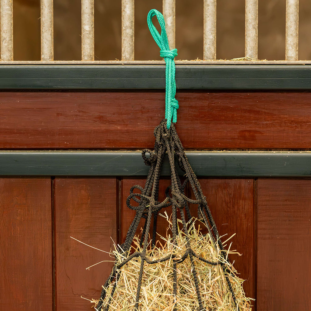 Agradi Horse Hooinet Heavy Duty Maas 10x10cm Zwart