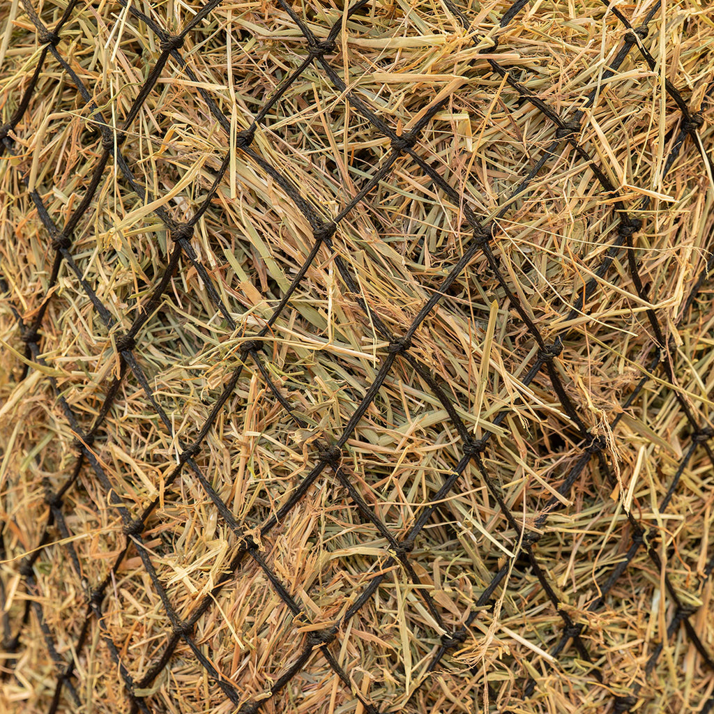 Agradi Horse Hooinet Easy Fill Maas 5x5cm Zwart