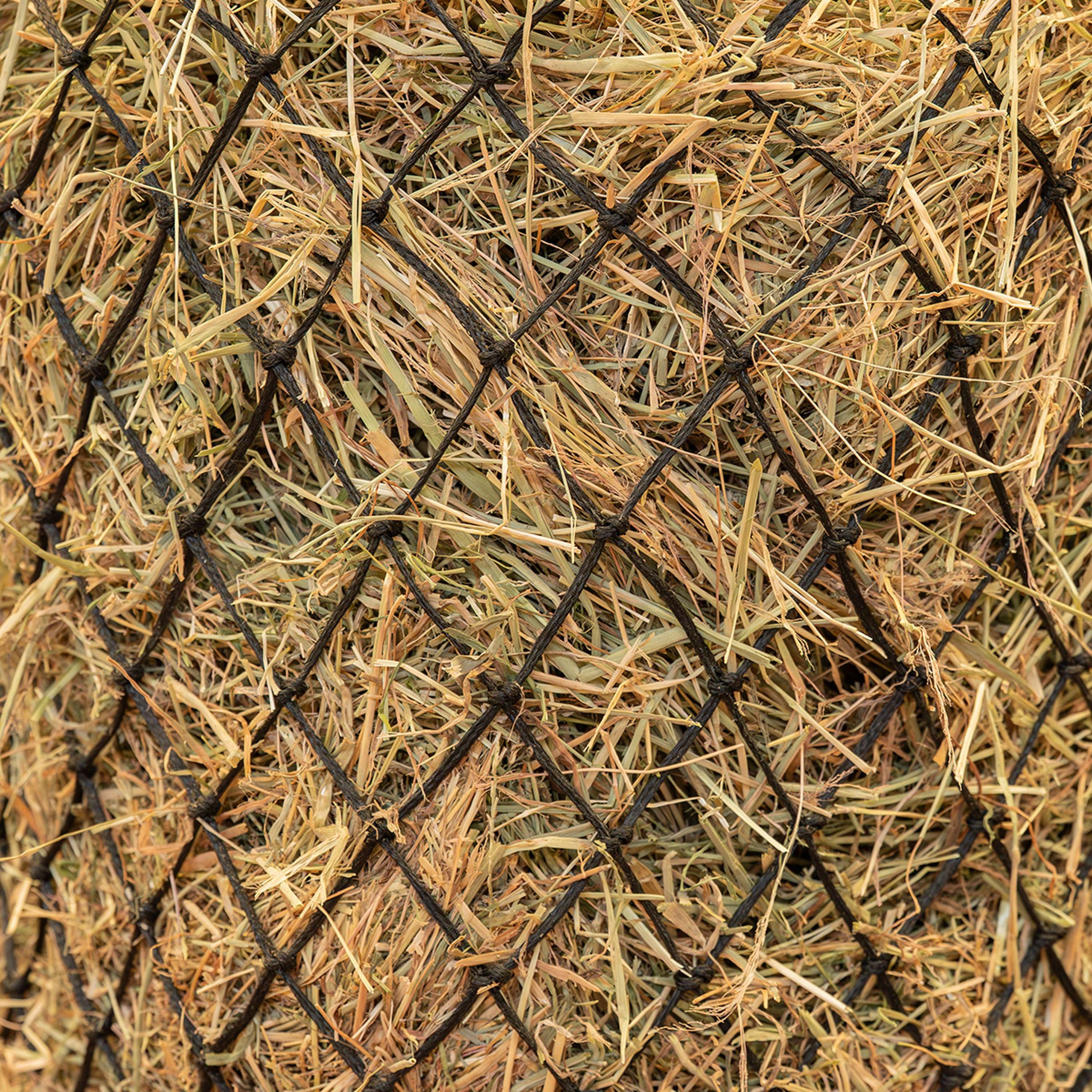 Agradi Horse Hooinet Easy Fill Maas 5x5cm Zwart