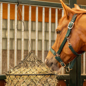 Agradi Horse Hooinet Easy Fill Maas 5x5cm Zwart