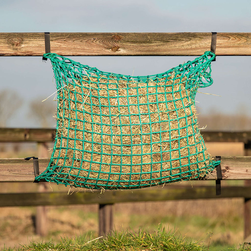 Agradi Horse Hooinet Flexi Strong Maas 4,5x4,5cm Groen