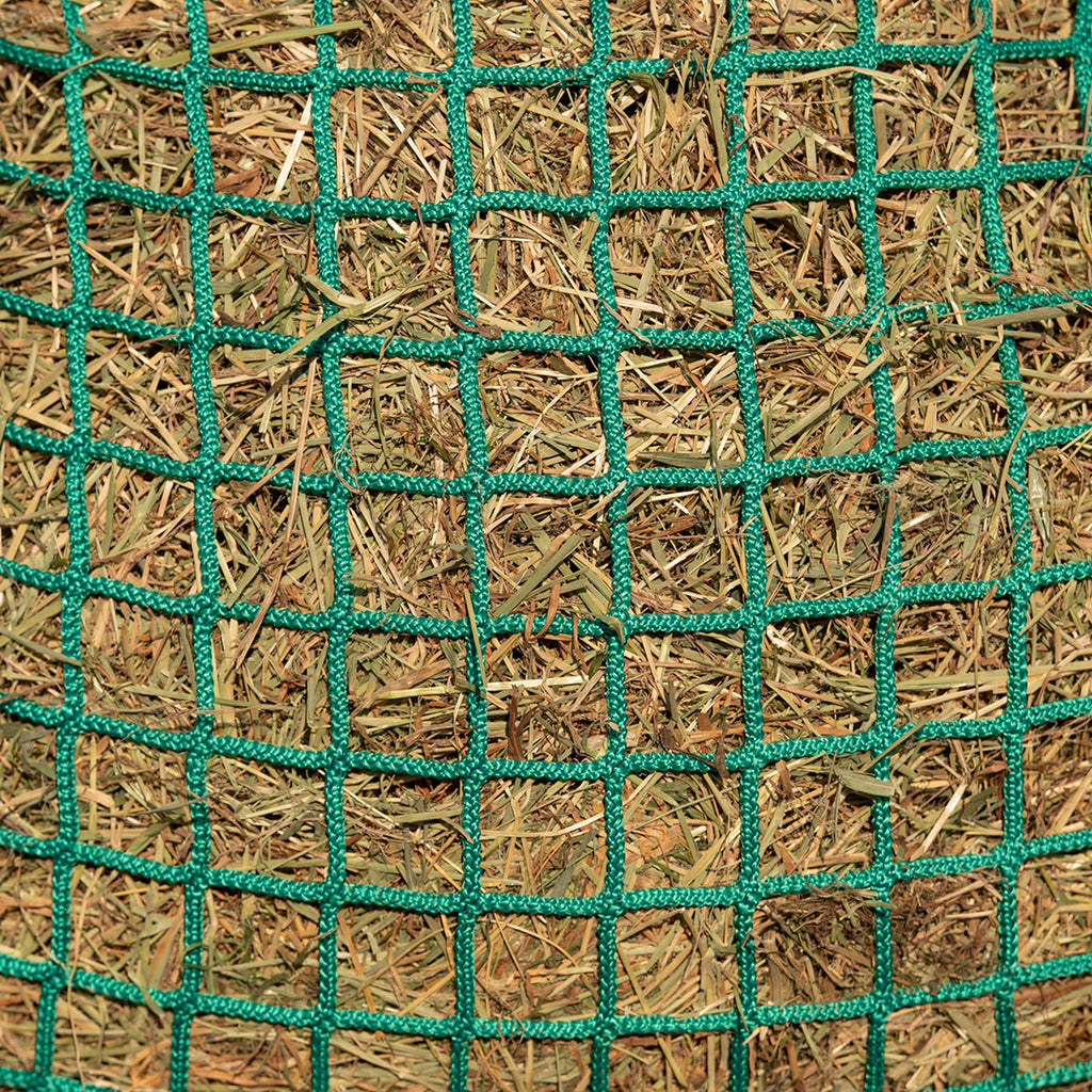 Agradi Horse Hooinet Flexi Strong Maas 4,5x4,5cm Groen