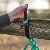 Agradi Horse Hooinet Flexi Strong Maas 4,5x4,5cm Groen