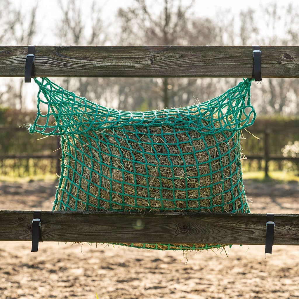 Agradi Horse Hooinet Flexi Strong Maas 4,5x4,5cm Groen