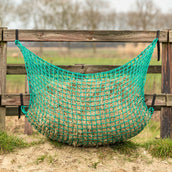 Agradi Horse Hooinet Flexi Strong Maas 4,5x4,5cm Groen
