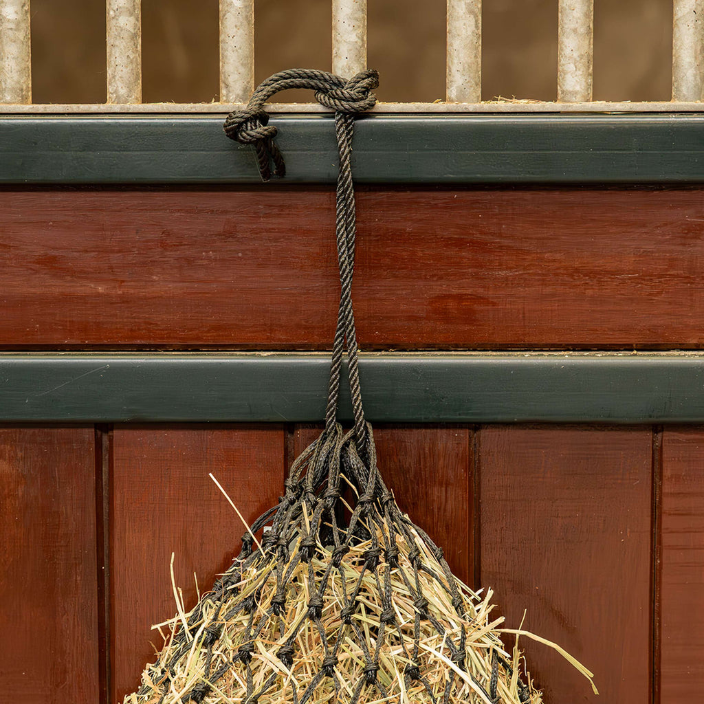 Agradi Horse Hooinet Shetland Maas 3,5x3,5cm Zwart