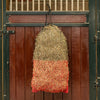 Agradi Horse Hooinet Fijne Maas 3x3cm Zwart/Rood