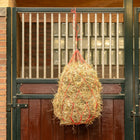 Agradi Horse Hooinet Maas 15x15cm Rood