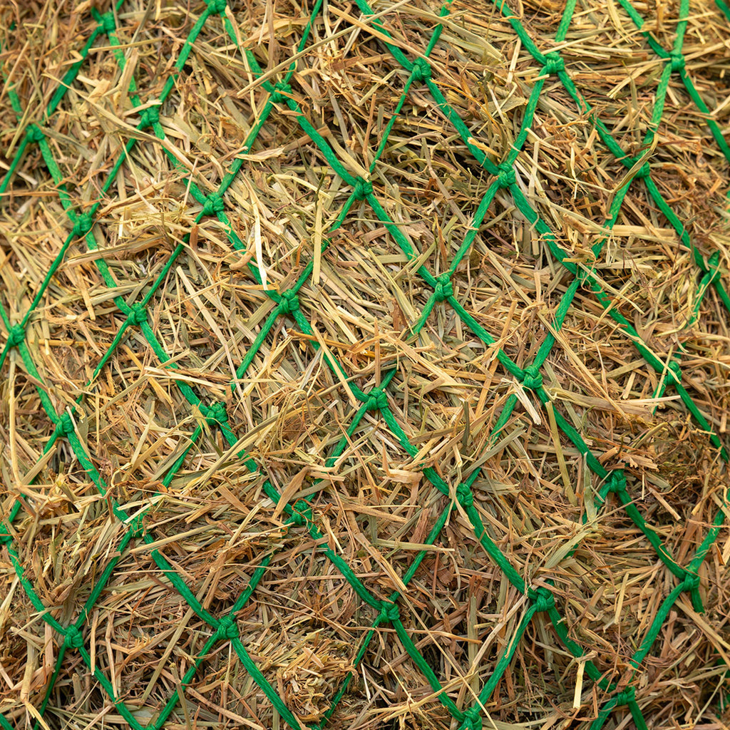 Agradi Horse Hooinet Fijne Maas 5x5cm Groen