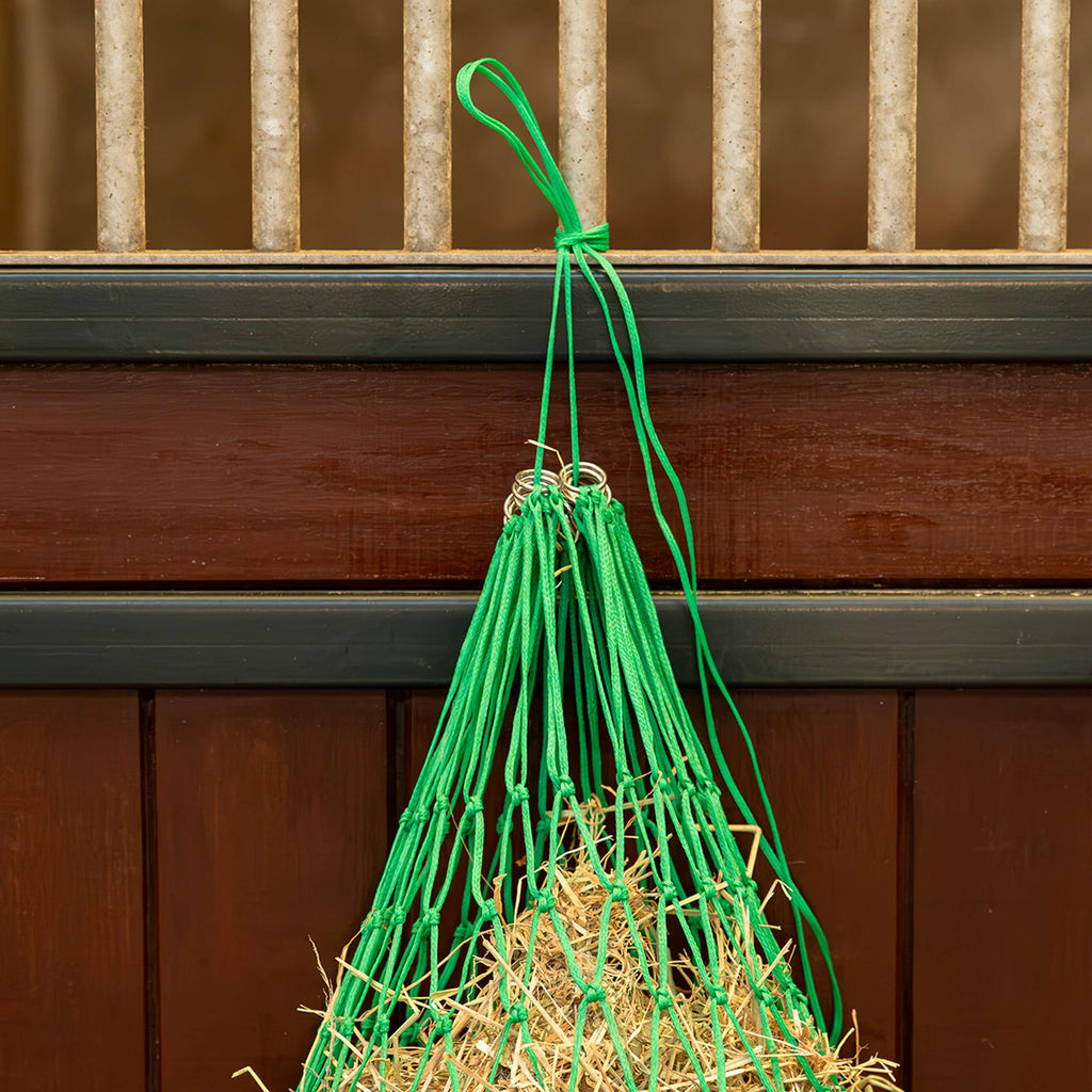 Agradi Horse Hooinet Fijne Maas 5x5cm Groen