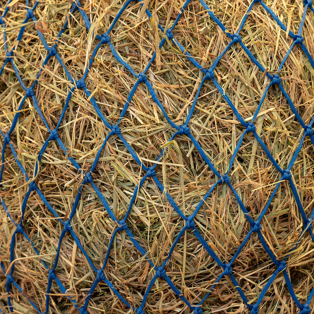 Agradi Horse Hooinet Fijne Maas 5x5cm Blauw