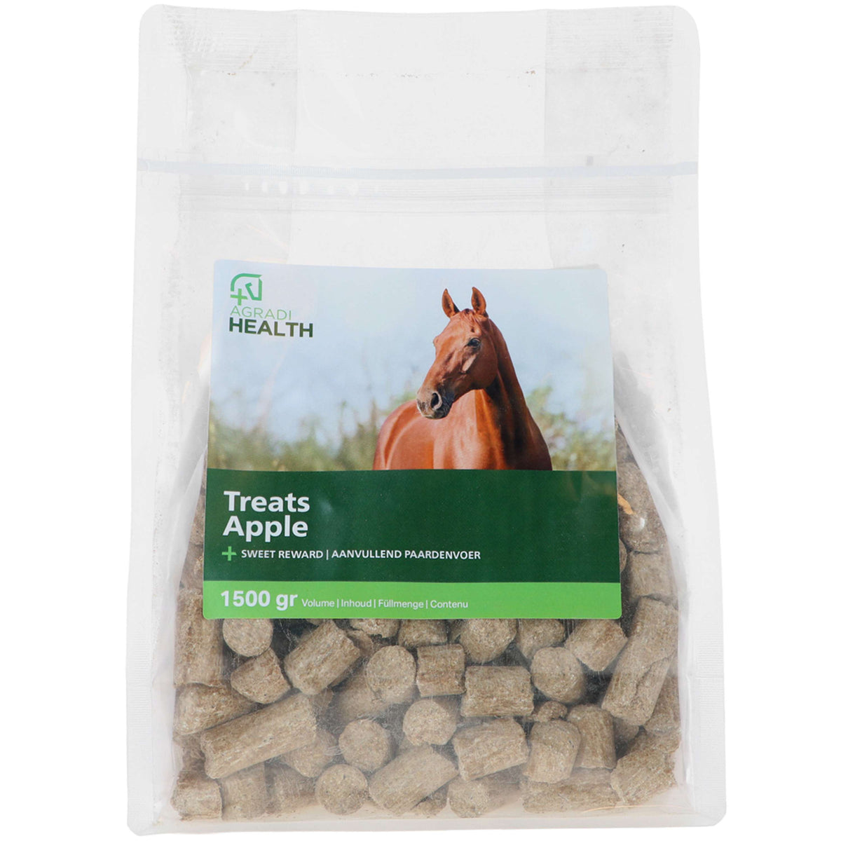 Agradi Health Beloningsbrok Appel