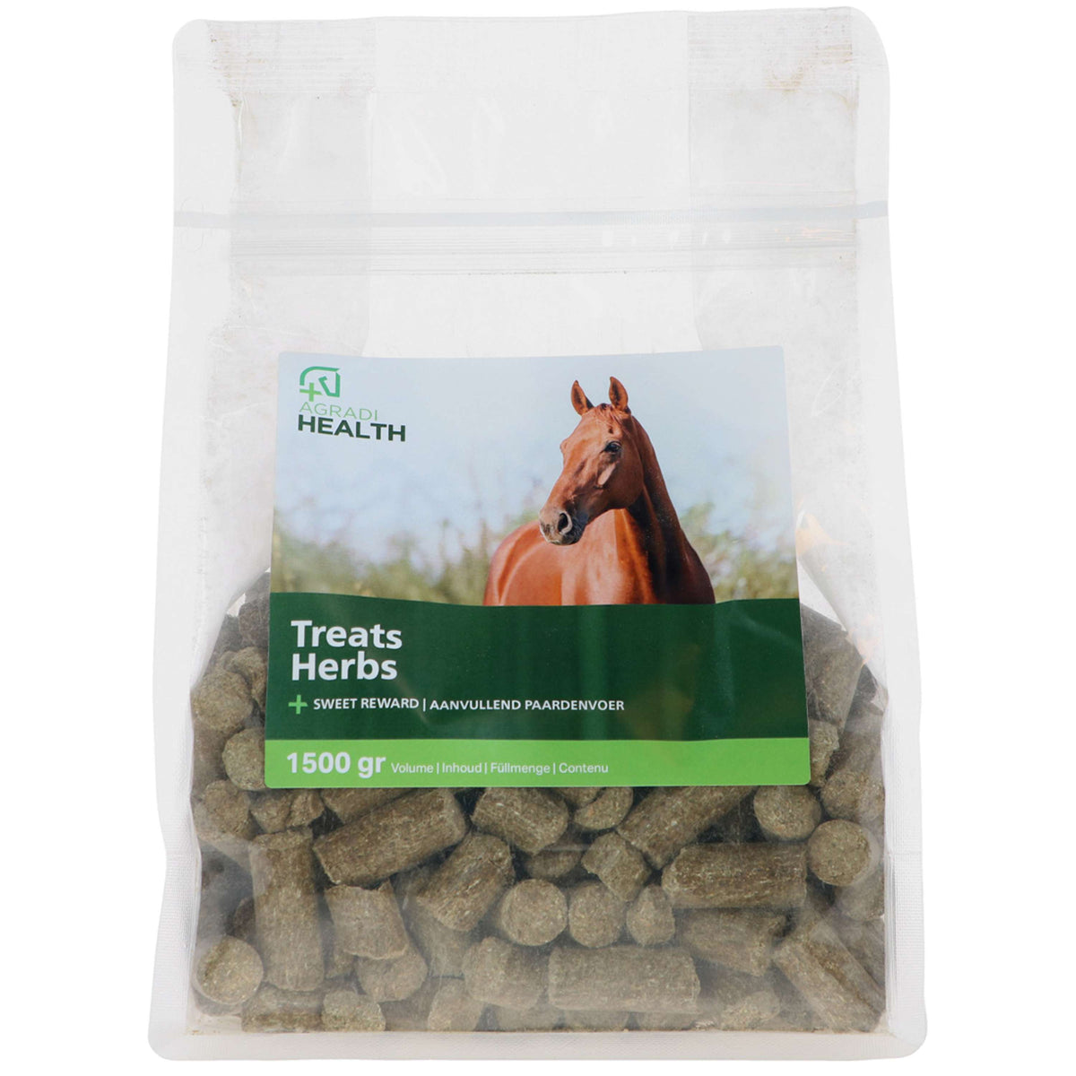 Agradi Health Beloningsbrok Kruiden