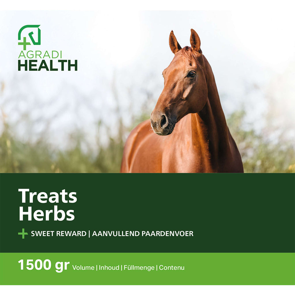Agradi Health Beloningsbrok Kruiden