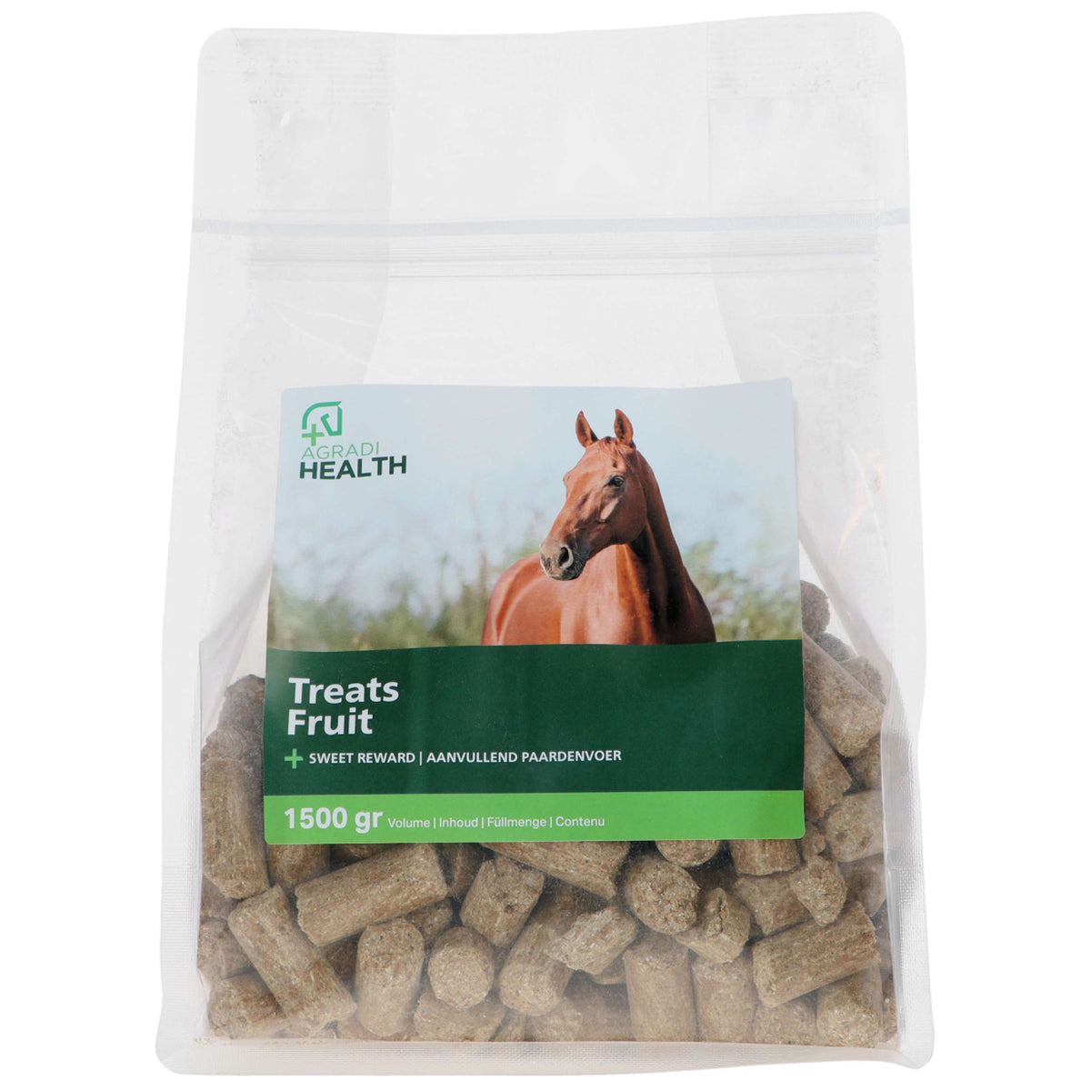 Agradi Health Beloningsbrok Fruit