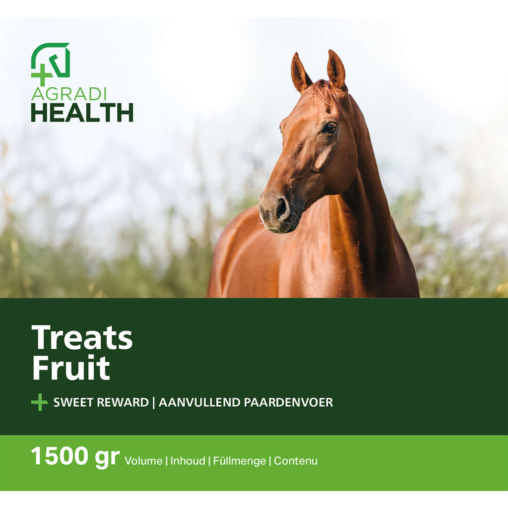 Agradi Health Beloningsbrok Fruit