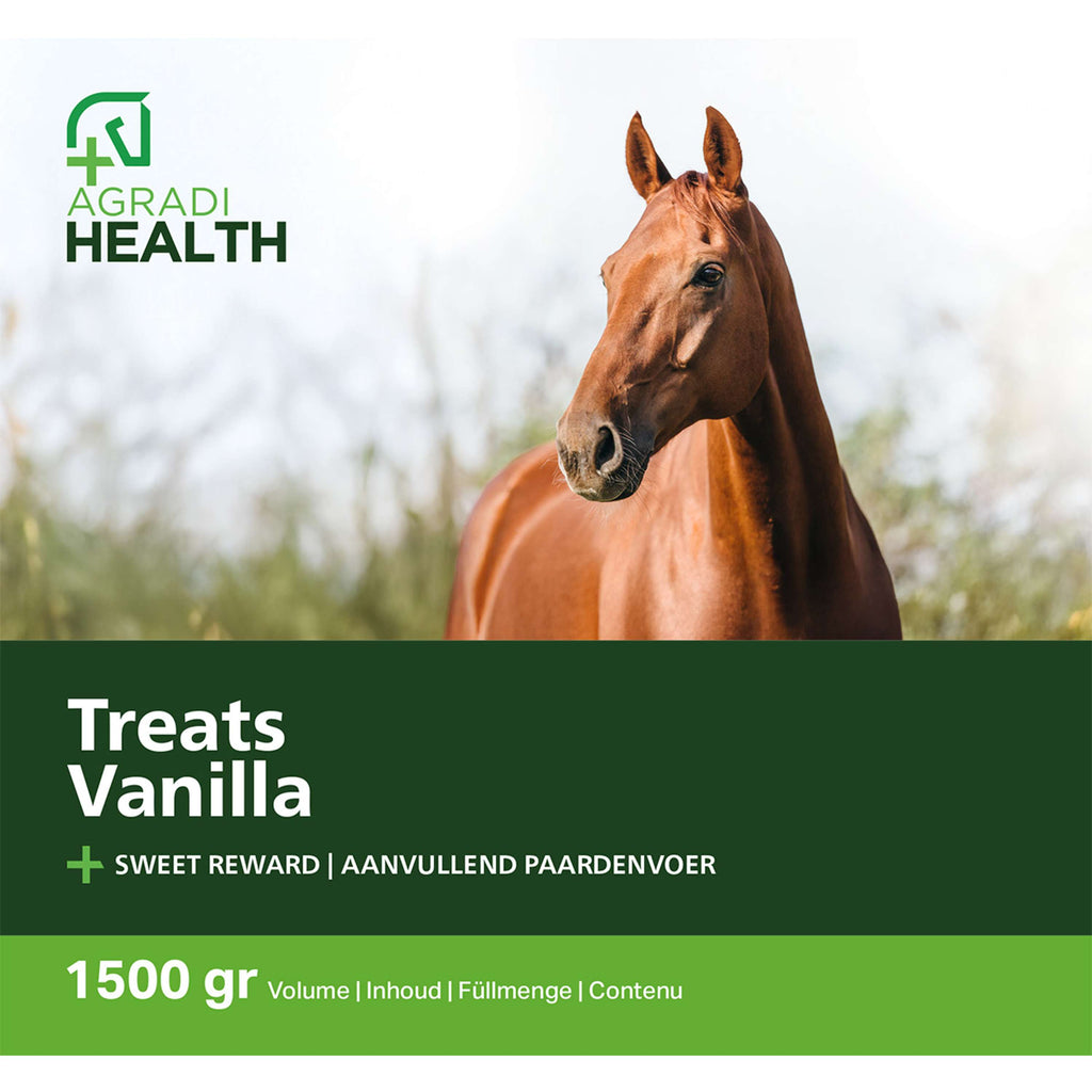Agradi Health Beloningsbrok Vanille