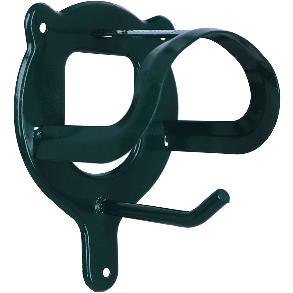 Agradi Horse Hoofdstelhanger Metaal Groen