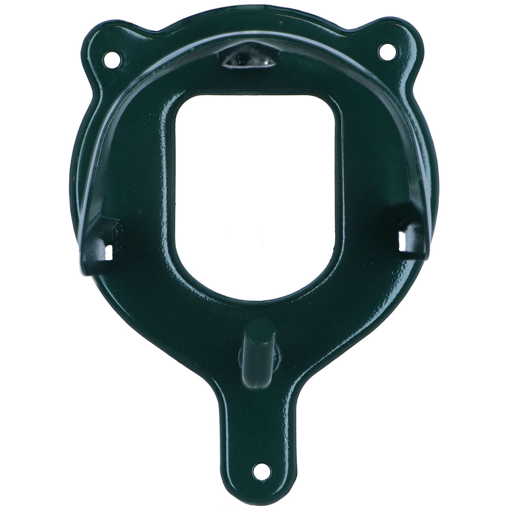 Agradi Horse Hoofdstelhanger Metaal Groen