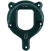Agradi Horse Hoofdstelhanger Metaal Groen