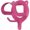 Agradi Horse Hoofdstelhanger Metaal Roze