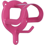 Agradi Horse Hoofdstelhanger Metaal Roze