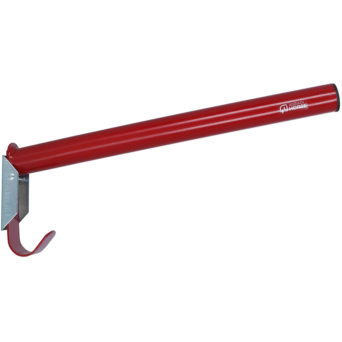 Agradi Horse Zadelsteun Inklapbaar Rood