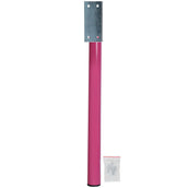 Agradi Horse Zadelsteun Inklapbaar Roze