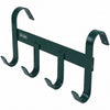 Agradi Horse Hoofdstelhanger met 4 Haken Groen