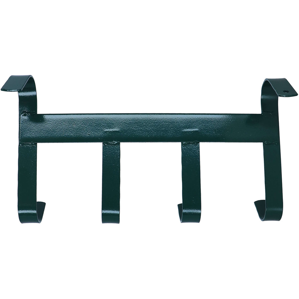 Agradi Horse Hoofdstelhanger met 4 Haken Groen