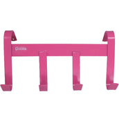 Agradi Horse Hoofdstelhanger met 4 Haken Roze