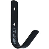 Agradi Horse Stalhaken 5 Stuks Zwart