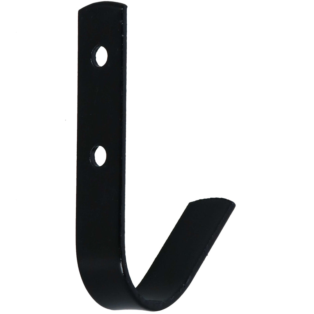 Agradi Horse Stalhaken 5 Stuks Zwart