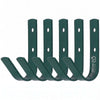 Agradi Horse Stalhaken 5 Stuks Groen