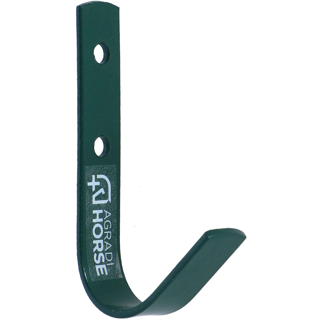 Agradi Horse Stalhaken 5 Stuks Groen
