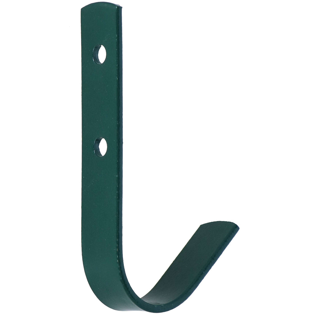 Agradi Horse Stalhaken 5 Stuks Groen