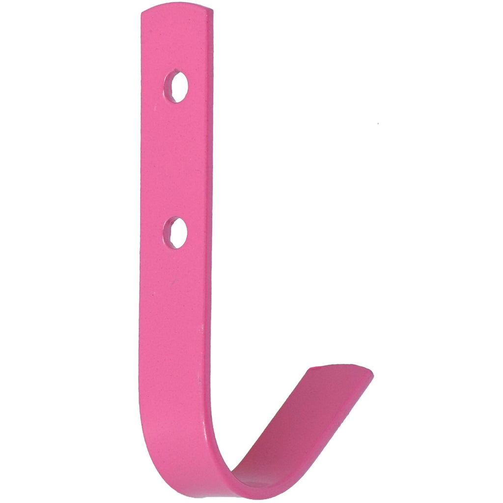 Agradi Horse Stalhaken 5 Stuks Roze