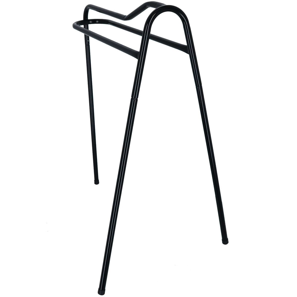 Agradi Horse Zadelstandaard Zwart