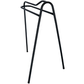 Agradi Horse Zadelstandaard Zwart