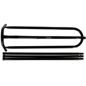 Agradi Horse Zadelstandaard Zwart