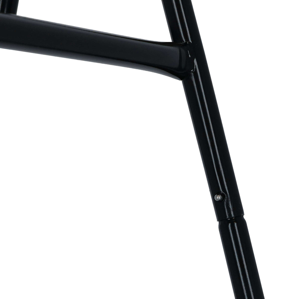 Agradi Horse Zadelstandaard Zwart